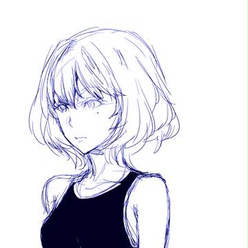 競泳タイプと楓さん