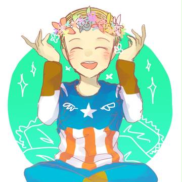 Captain America Kid