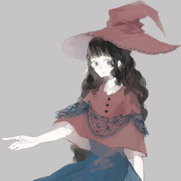 魔女mya 設定