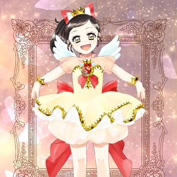 【ソルシエール】まほう少女 睦実【魔法少女】