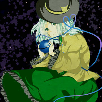 ハルトマンの妖怪少女