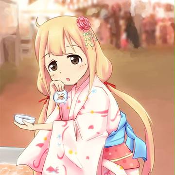 あんずのたんじょうび