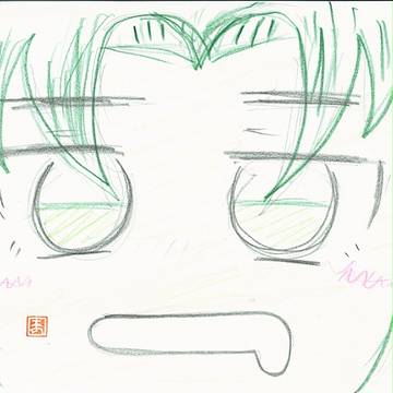 【チラ裏レベル】ラクガキ【20140902】