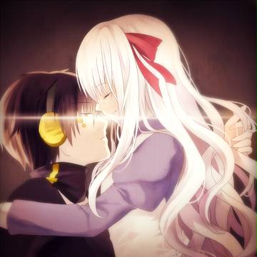 「そばにいるよ」