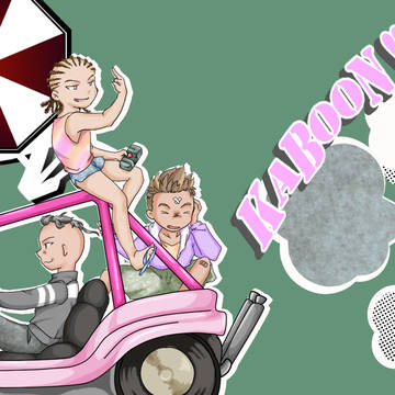 KABOON!!