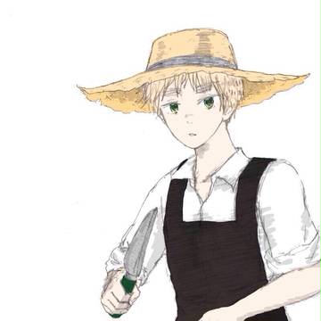 麦藁アーサーさん