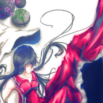 寝霊夢