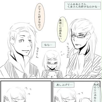 【士武】シュシュシュシュシュ(ry【舞踏会アフター】