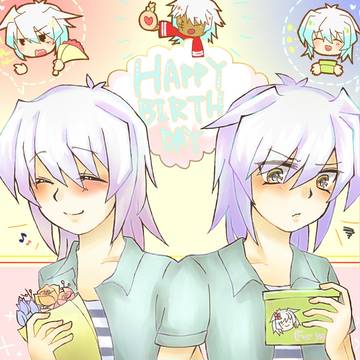 おめでとう！