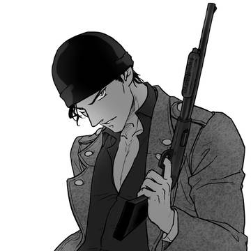 赤井秀一