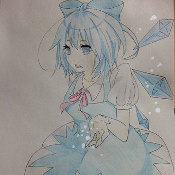 チルノ