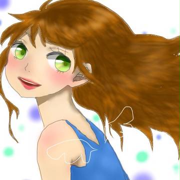 女の子⁽⁽ଘ( ˊᵕˋ )ଓ⁾⁾