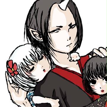 【鬼灯の冷徹】鬼灯，一子，二子
