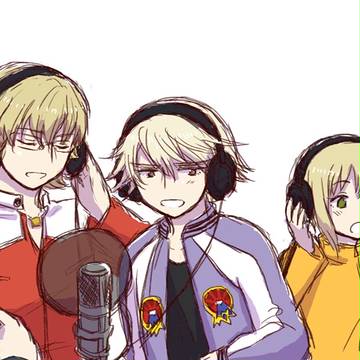 【タイバニ】空獅子詰め３【腐】