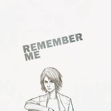 Remember Me fanart
