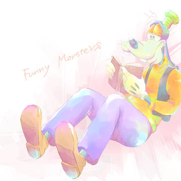 Ｆｕｎｎｙ　Ｍｏｎｓｔｅｒｓ！