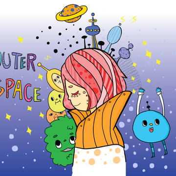 OUTER SPACE