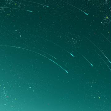 星に願いを