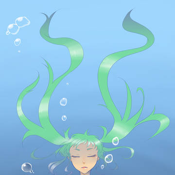 水中
