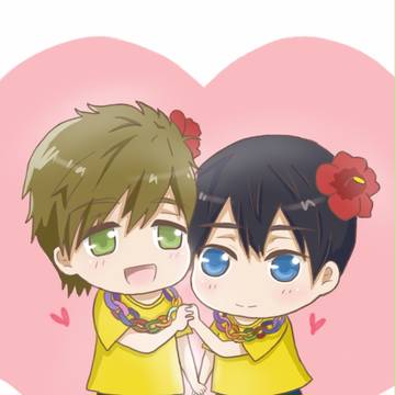 free! 戴花真遥