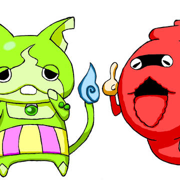 ガチャニャン＆ムクスパー