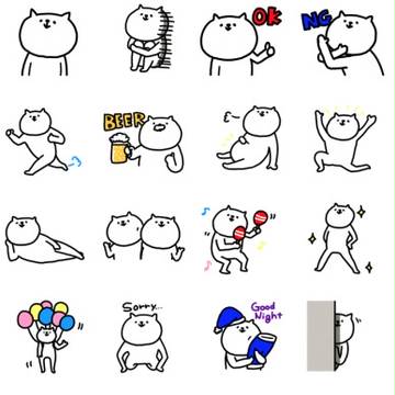 LINEスタンプ