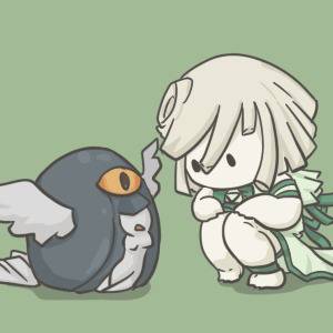 もぐもぐシオ