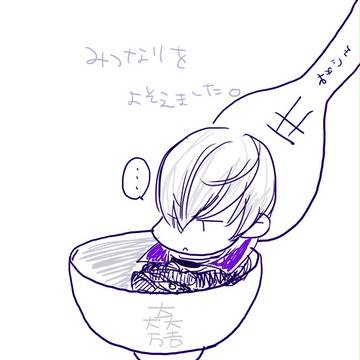 ついったばさららくがきまとめ。