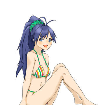 我那覇くんを描きたかった