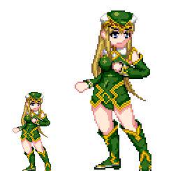 我が名はFreya!来世の生地でも覚えておきなさい!