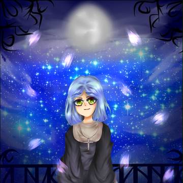 cytus Chapter K- Iris
