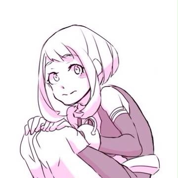 お茶子ちゃん