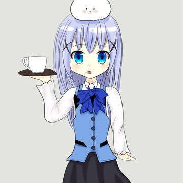 ごちうさ チノ