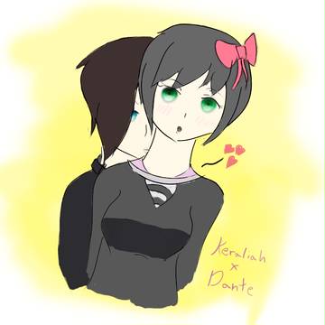 Neck Kiss (首のキス)