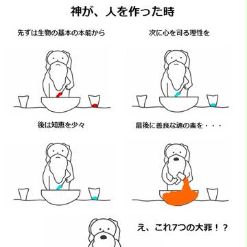 創造神ジェネレーター