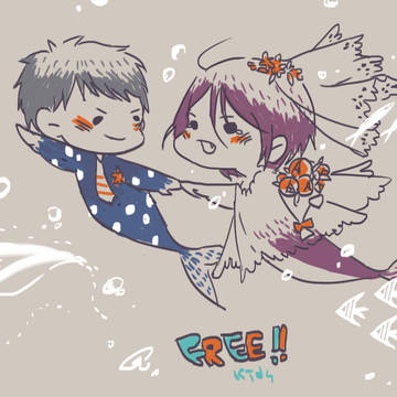 【FREE塗鴉】宗凜 Happy marriage