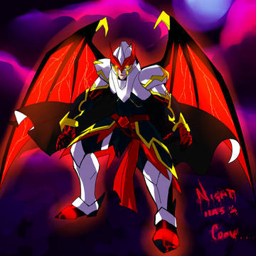 Night has Come