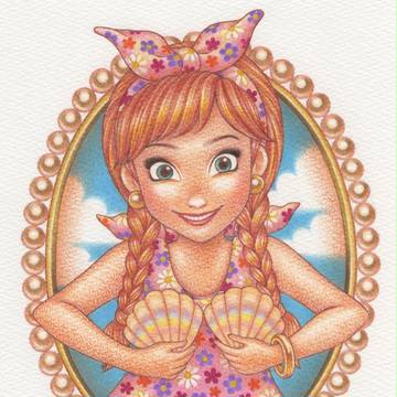 アレンデールの夏＊アナ