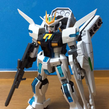 【再投稿】エクストリームガンダムtyep-クラージュ