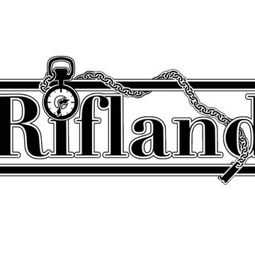 【Rif】タイトルロゴ(シンプル)