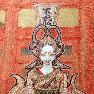 【告知】ジパング展