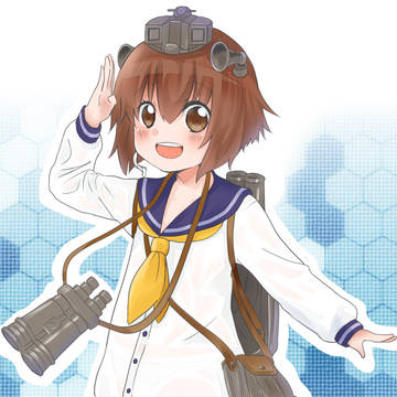 雪風ちゃん