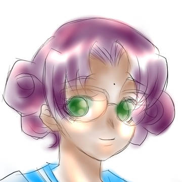 友達にリクされたアンシー