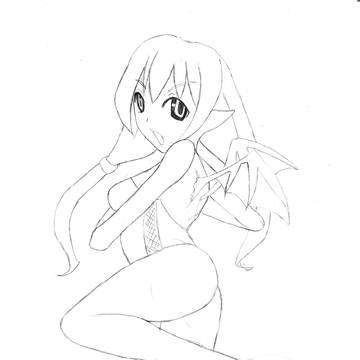 サキュバス１