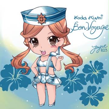 倖田來未 台灣演唱會 賀圖