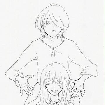 地獄でも。