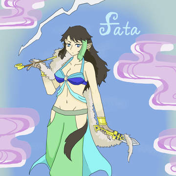 【天地聖戦】ファタ【第二次】