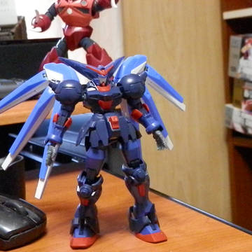 サイコマスターガンダム(仮)