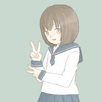 ぴーす
