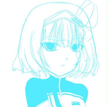 落書きリリ